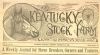 Kentucky Stock Farm