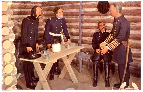 CIVIL WAR - Northern Military Leaders